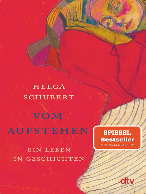 Title details for Vom Aufstehen by Helga Schubert - Available
